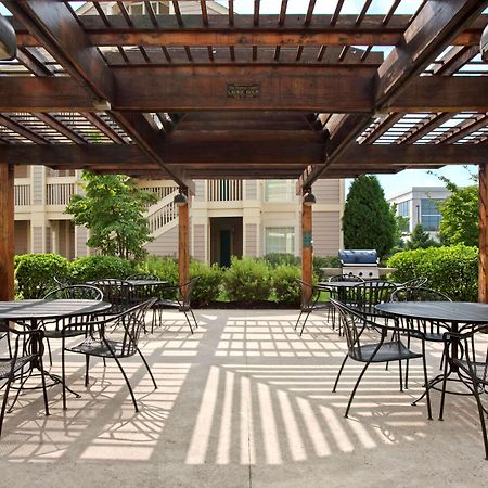 Hyatt House Bridgewater Hotel Restoran gambar