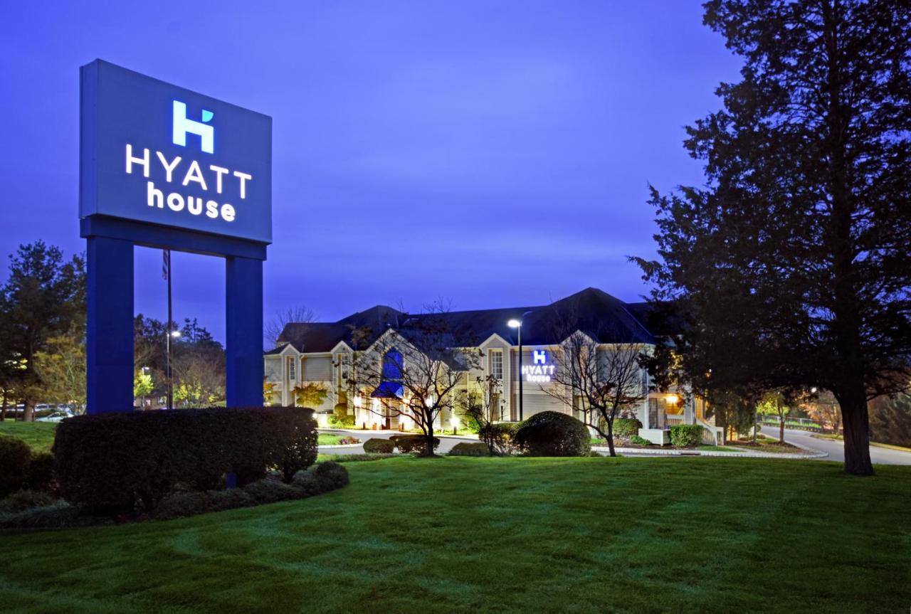 Hyatt House Bridgewater Hotel Luaran gambar