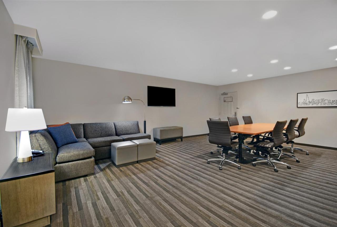 Hyatt House Bridgewater Hotel Luaran gambar