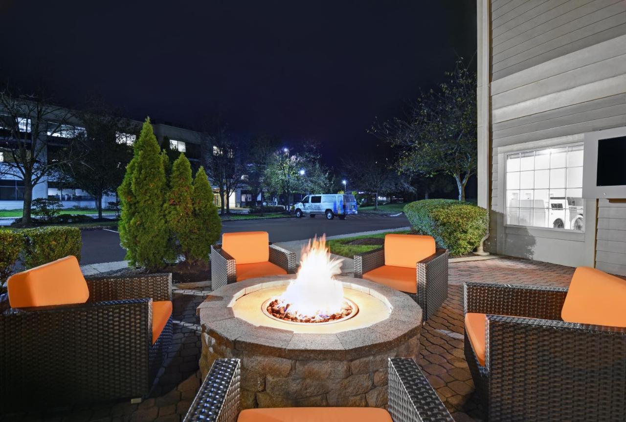 Hyatt House Bridgewater Hotel Luaran gambar
