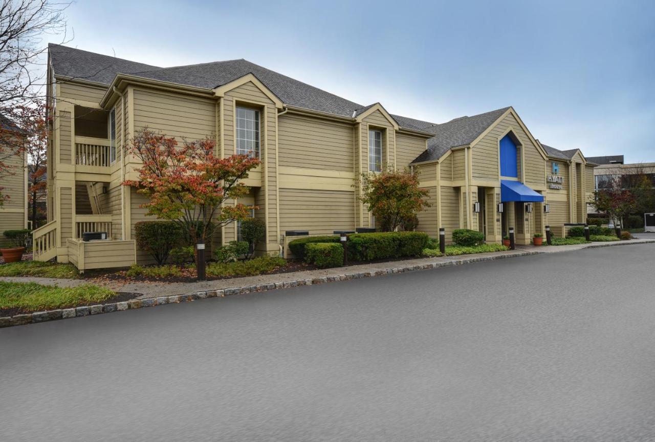Hyatt House Bridgewater Hotel Luaran gambar