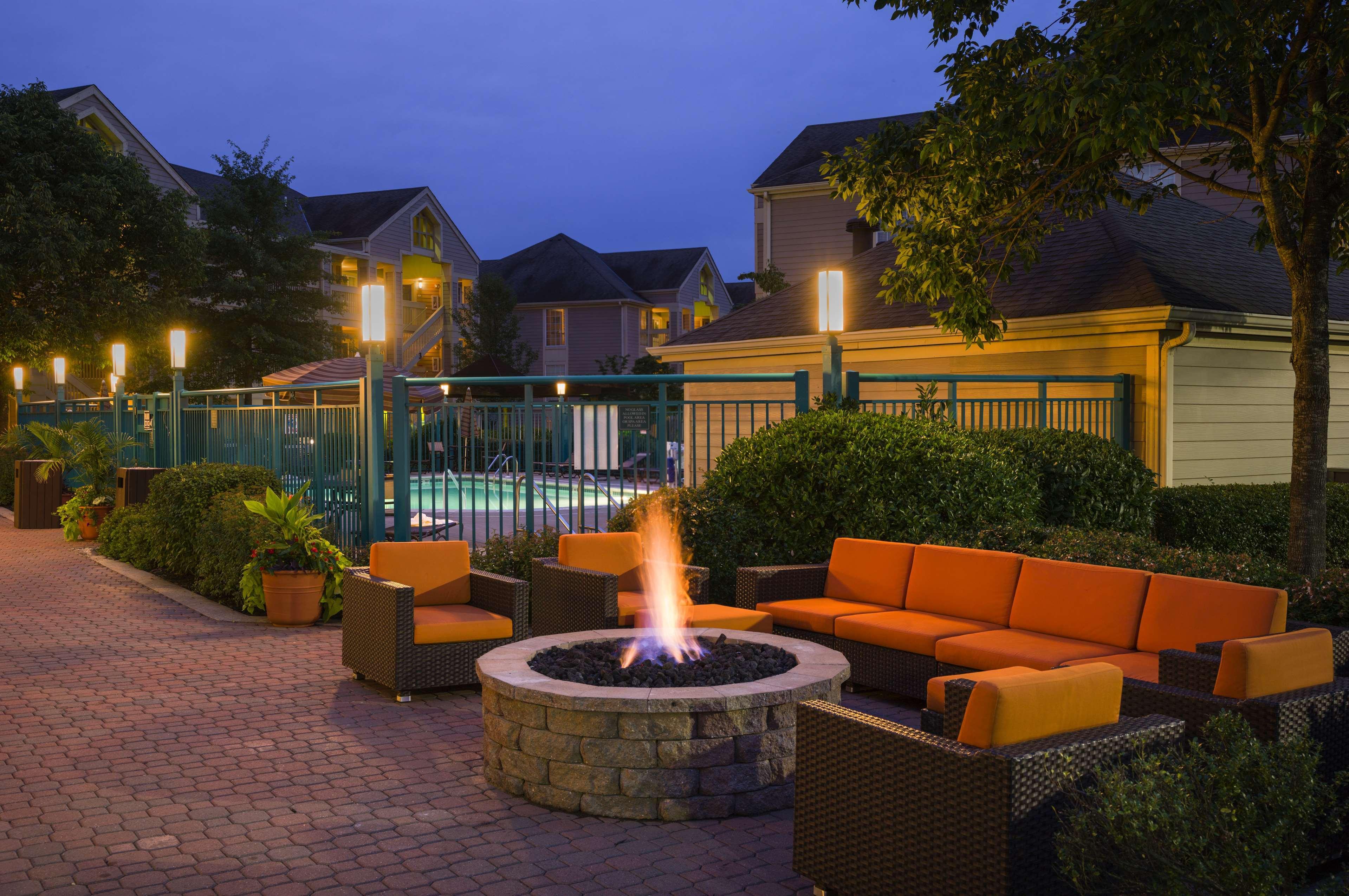 Hyatt House Bridgewater Hotel Luaran gambar