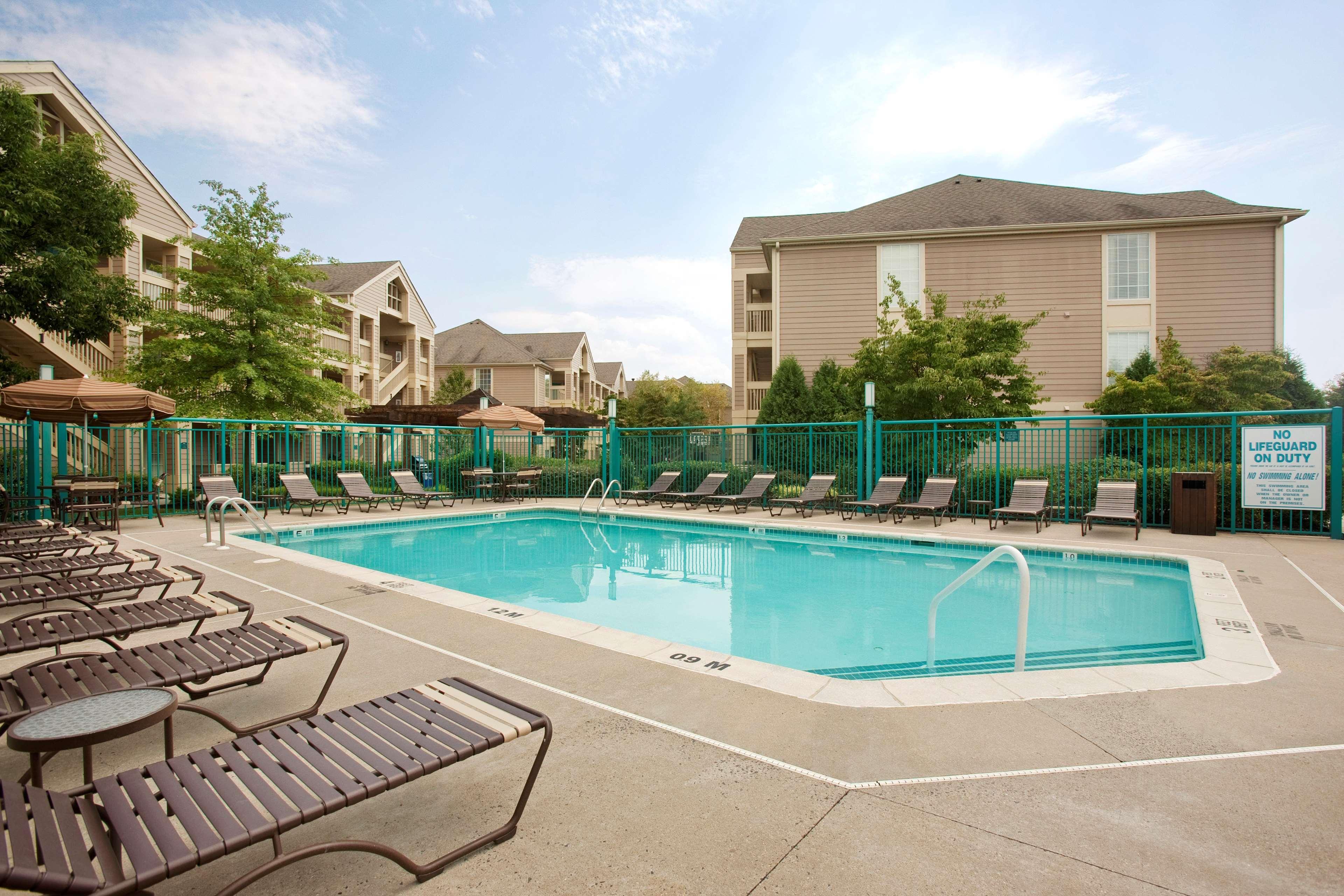 Hyatt House Bridgewater Hotel Luaran gambar