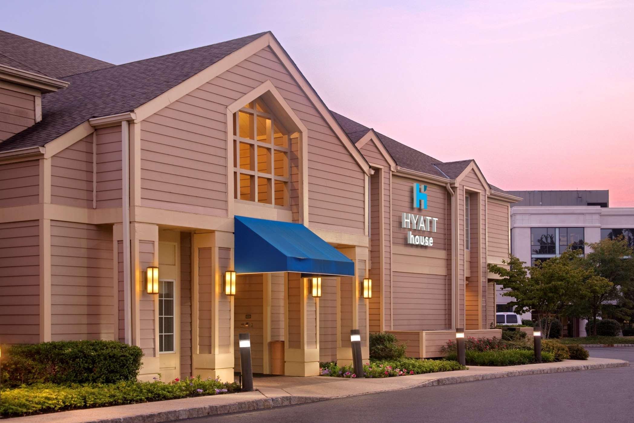 Hyatt House Bridgewater Hotel Luaran gambar