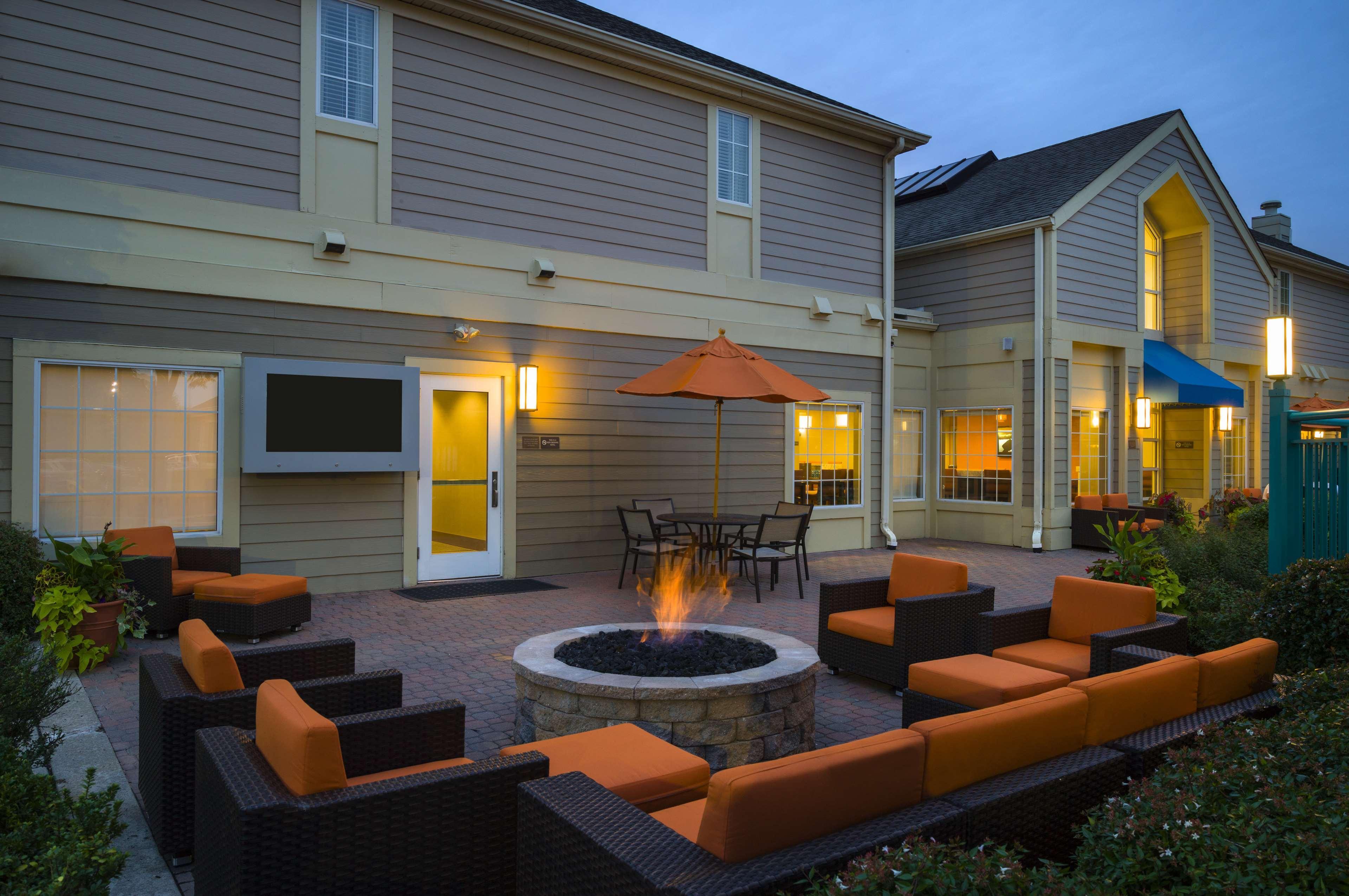 Hyatt House Bridgewater Hotel Luaran gambar