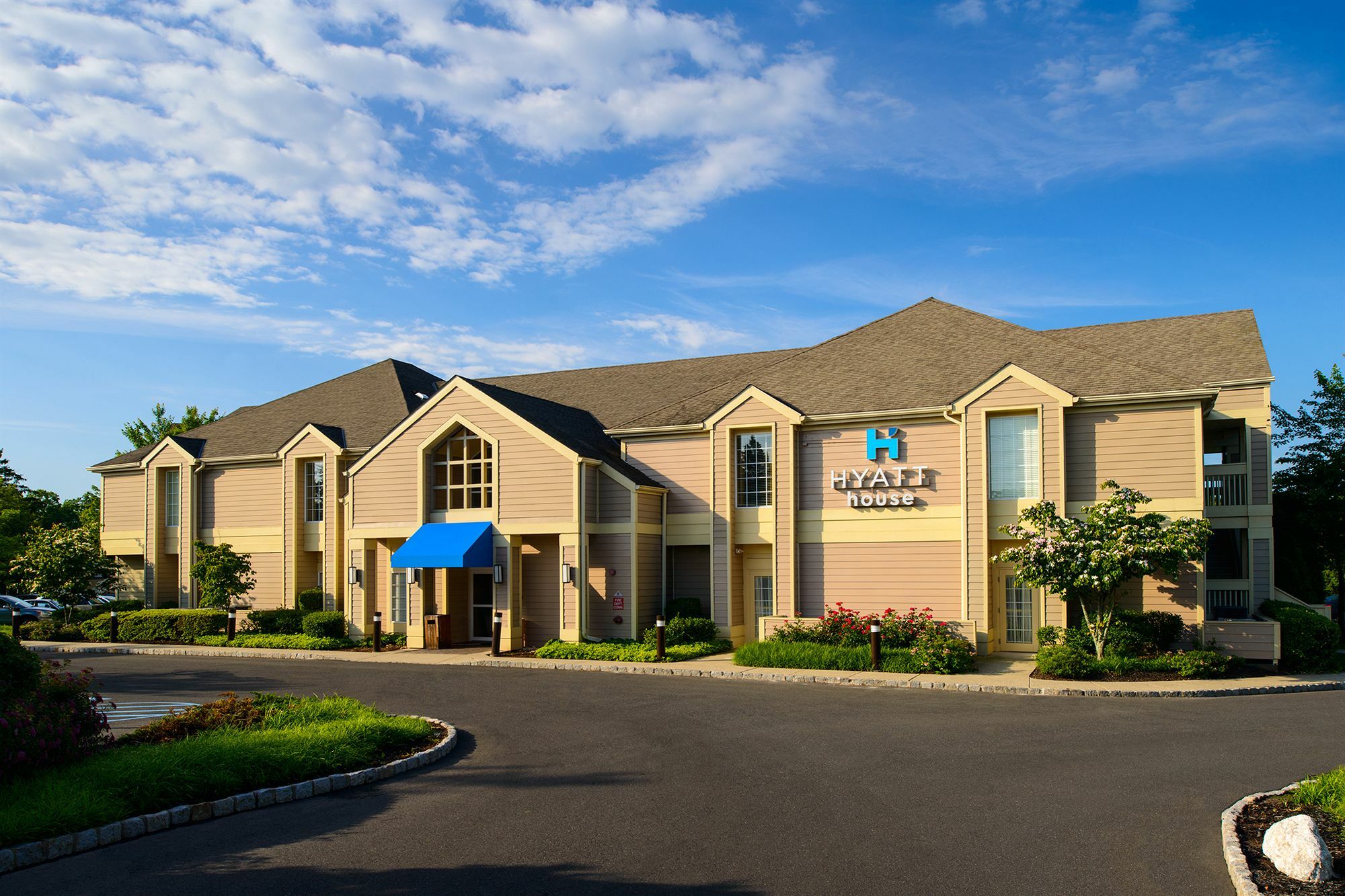 Hyatt House Bridgewater Hotel Luaran gambar